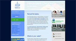 Desktop Screenshot of basiclab.com